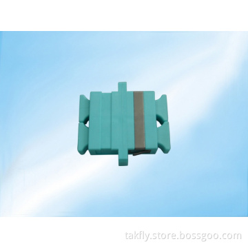 Single Mode APC Fiber Optical Adapter